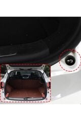 Araba Kapı Kaput Bagaj Çarpma Önleyici Ped 10’lu Set – Ses ve Darbe Emici