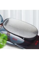 Motosiklet Sele Koruyucu Güneşlik 60x35 cm – Isı ve Su Geçirmez Reflektif Kaplama