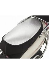 Motosiklet Sele Koruyucu Güneşlik 60x35 cm – Isı ve Su Geçirmez Reflektif Kaplama