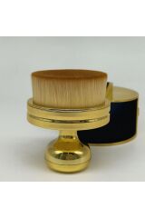 Gold Hazneli Detay Fırçası – Yumuşak Kıllı Jant, Lastik ve İç Detay Temizlik Fırçası