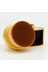 Gold Hazneli Detay Fırçası – Yumuşak Kıllı Jant, Lastik ve İç Detay Temizlik Fırçası