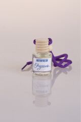 Okyanus Asma Araç Kokusu 2’li Set | Uzun Süre Kalıcı Ferah Oto Koku Cam Şişe