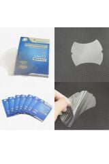 Araba Kapı Kolu Koruma Filmi Şeffaf 4 Adet Set - Çizik Önleyici Koruyucu Sticker