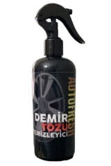 Jant Temizleme Seti – Demir Tozu ve Jant Temizleyici + 5’li Detay Fırçası