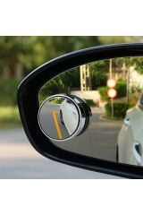Kör Nokta Aynası 2’li Set – Araç Yan Dikiz Aynası İçin Geniş Açılı Spot Ayna