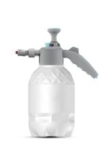 Köpük Pompası + Cilalı Oto Şampuanı 410 gr + Sünger | Araç Yıkama ve Parlatma Seti