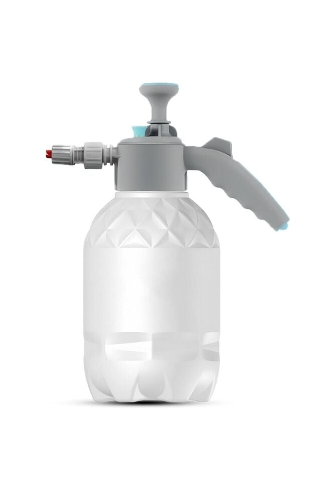 Köpük Pompası + Cilalı Oto Şampuanı 410 gr + Sünger | Araç Yıkama ve Parlatma Seti