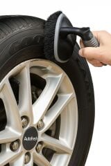 Lastik ve Jant Temizleme Fırçası – Dayanıklı Sert Kıl, Detaylı Temizlik Fırçası