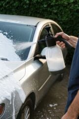 Basınçlı Köpük Pompası 2 Litre – Oto Yıkama ve Temizlik Spreyi