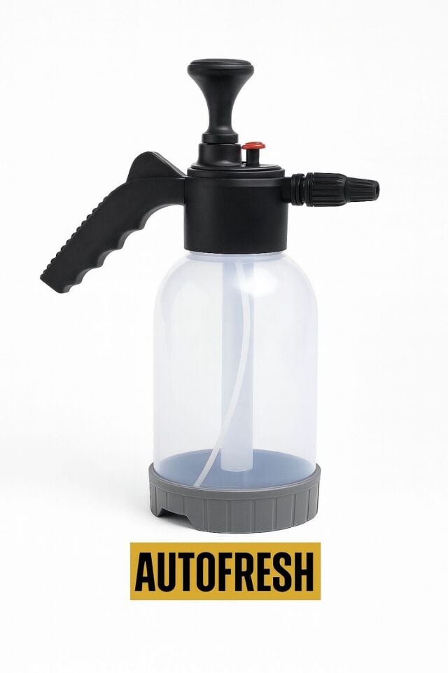 Basınçlı Köpük Pompası 2 Litre – Oto Yıkama ve Temizlik Spreyi