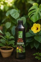 Organik Sıvı Bitki Besini 500 ml – Tüm İç & Dış Mekan Bitkileri İçin