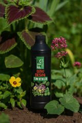 Organik Sıvı Bitki Besini 500 ml – Tüm İç & Dış Mekan Bitkileri İçin