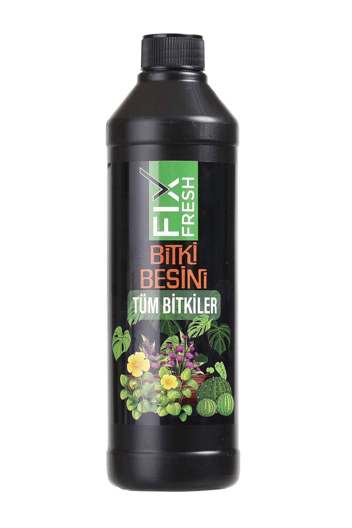 Organik Sıvı Bitki Besini 500 ml – Tüm İç & Dış Mekan Bitkileri İçin