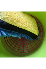 2'li Yıkama Seti Grid Guard Kum Çakıl Filtresi Ve Araba Yıkama Kovası Uyumlu