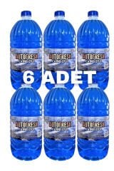 KIŞLIK OTO CAM SUYU -18 DERECE 3 LİTRE X 6 ADET