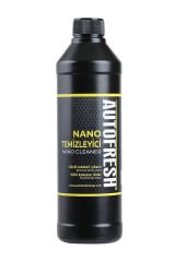 Nano Temi̇zleyi̇ci̇ 500 Ml Set Yeni̇ Formül Güçlü Etki̇ Mi̇krofi̇ber Bez Ve Firça