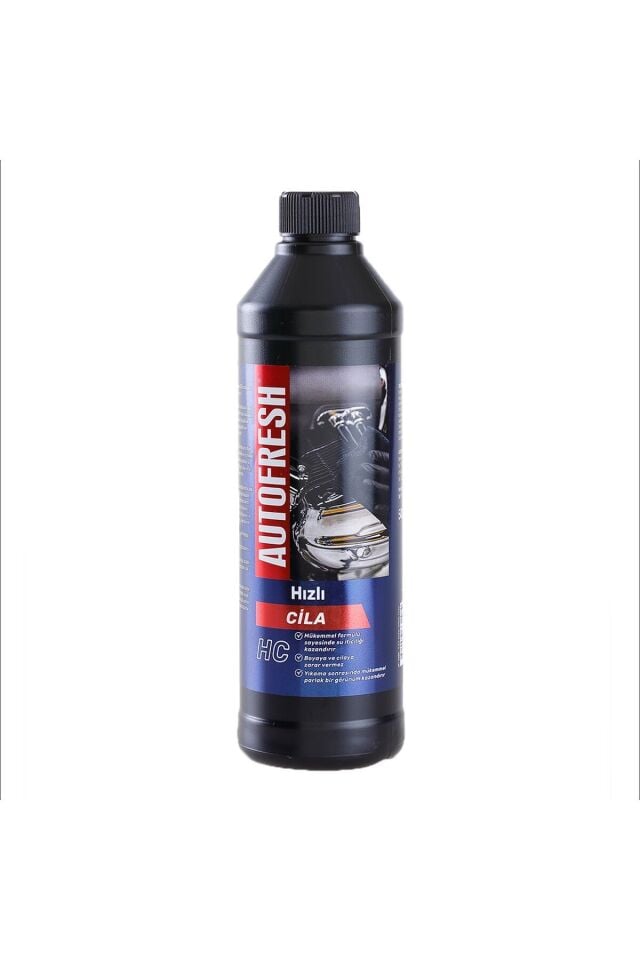 Motosiklet Hızlı Cila Premium Sprey 500 ml Seramik Etkili