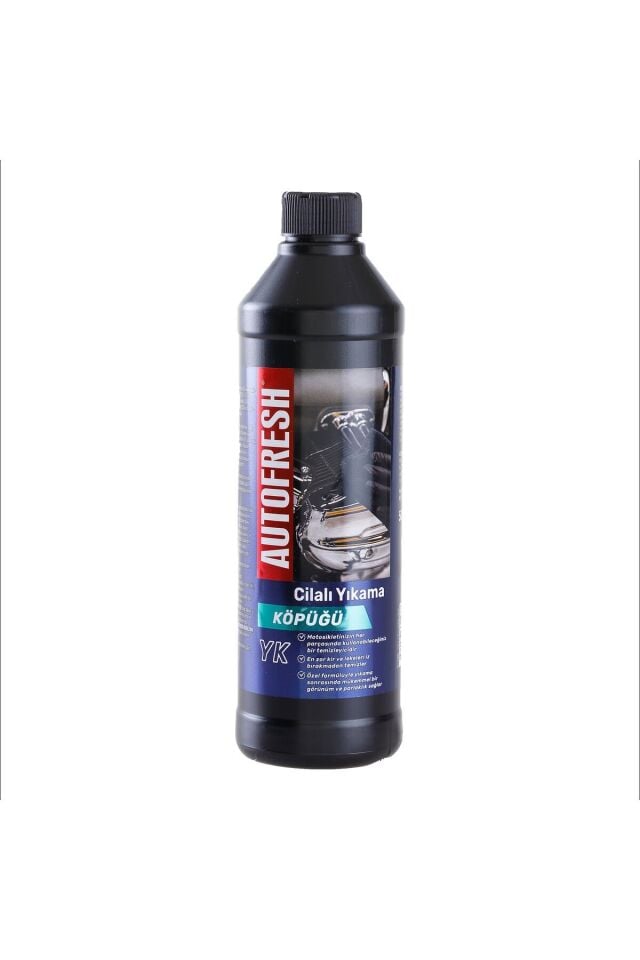 Motosiklet Yıkama Köpüğü Premium Sprey Şampuan 500 ml
