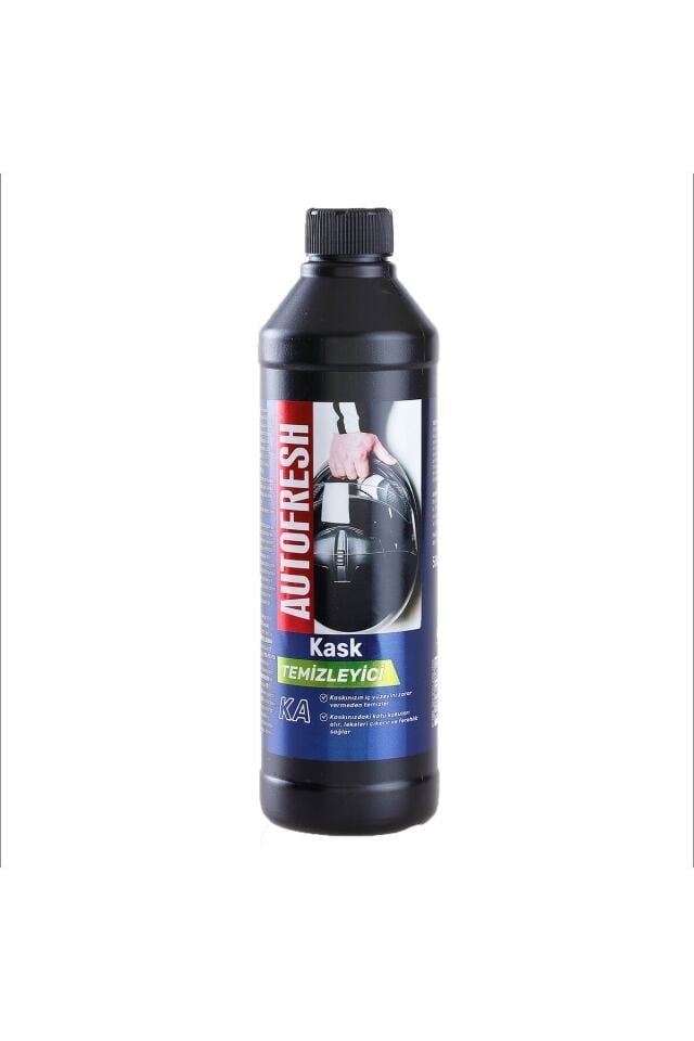 Motosiklet Kask Temizleyici Premium Sprey 500 ml