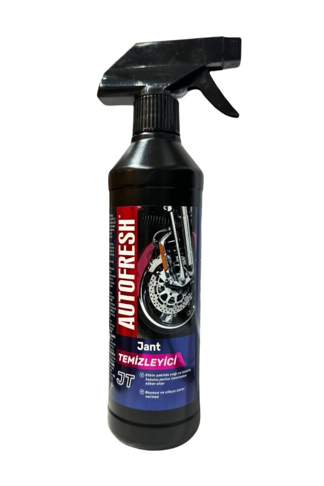 Motosiklet Jant Temizleyici Premium Sprey 500 ml