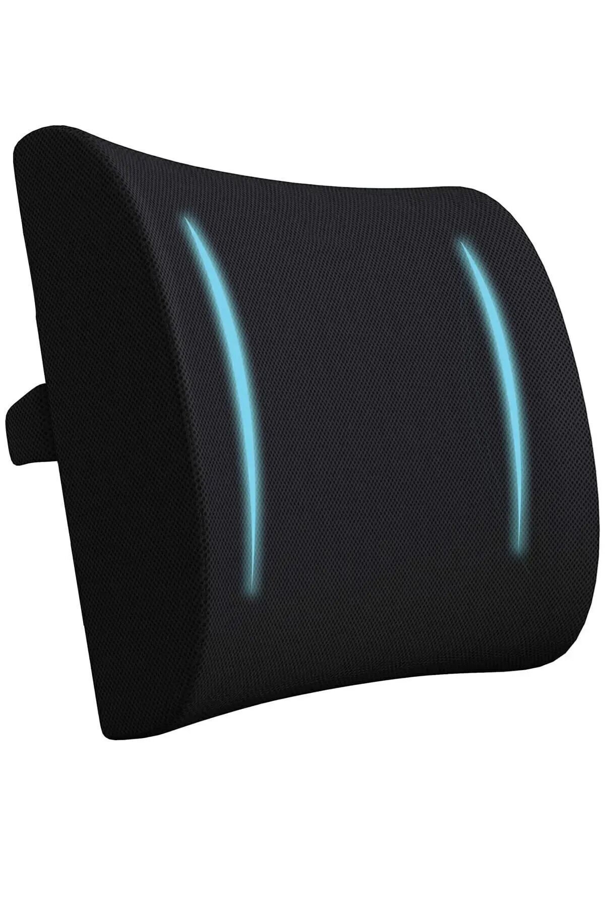 ORTOPEDİK ARAÇ OTO BEL DESTEK MİNDER YASTIĞI SIRT MİNDERİ OFİS SANDALYE DESTEĞİ