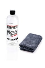 Trim Plastik Torpido Tampon Yenileyici ve Parlatıcı 410 ml