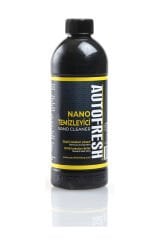 Nano Temizleyici 410 ml Detaylı Araç Temizleyici Mikrofiber Bez Hediyeli