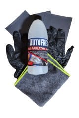 Far Temizleme Seti Buharlı Oto Far Parlatma Buhar Makinesi Araç Far Temizleme Solüsyonu