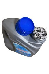 Antifriz Mavi 3 Litre -37 Derece 3 lt 4 Mevsim Korozyon Önleyici