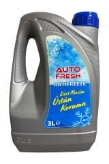 Antifriz Mavi 3 Litre -37 Derece 3 lt 4 Mevsim Korozyon Önleyici