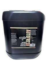 TORPİDO PARLATICI ARAÇ OTO GÖGÜSLÜK KONSOL PARLATICI 5 LT MİKROFİBER BEZ HEDİYELİ