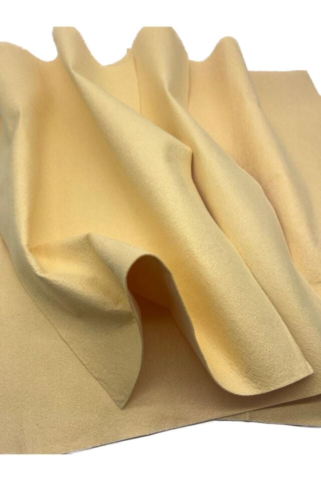 GERÇEK GÜDERİ OTO BEZ 50X70 CM BÜYÜK BOY ARAÇ BEZİ PROFOSYONEL ARABA TEMİZLEME