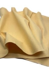 GERÇEK GÜDERİ OTO BEZ 50X70 CM BÜYÜK BOY ARAÇ BEZİ PROFOSYONEL ARABA TEMİZLEME