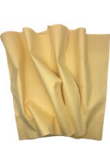 GERÇEK GÜDERİ OTO BEZ 50X70 CM BÜYÜK BOY ARAÇ BEZİ PROFOSYONEL ARABA TEMİZLEME