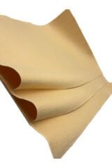 GERÇEK GÜDERİ OTO BEZ 50X70 CM BÜYÜK BOY ARAÇ BEZİ PROFOSYONEL ARABA TEMİZLEME