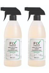 Koltuk Kumaş Ayakkabı Giysi Çamaşır Leke Çıkarıcı Temizleyici Sprey 800 Ml Ikili Set