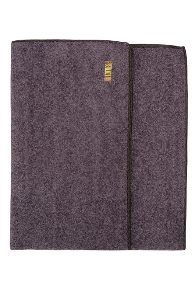 Mikrofiber Araç Kalın Yıkama Bezi Efsane Emici 50 X 70 Cm Gri Kurulama Cila Bezi Tank Bezi