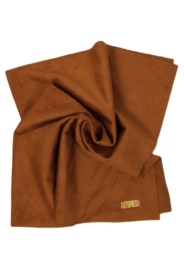 Araç Güderi Bez Oto Cam Ve Kaporta Temizleme Araba Kurulama Bezi 50x70 cm