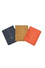 Mikrofiber Temizlik Cam Mutfak Bezi 3'lü Set Orjinal Sihirli Bez 40x60 Cm 3 Adet Bez