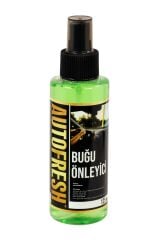 Kışlık 3'lü Oto Bakım Sprey Set Buğu Önleyici Buz Cözücü Yağmur Kaydırıcı 3x125ml