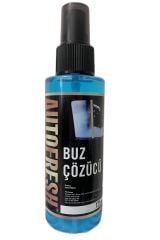 Kışlık 3'lü Oto Bakım Sprey Set Buğu Önleyici Buz Cözücü Yağmur Kaydırıcı 3x125ml