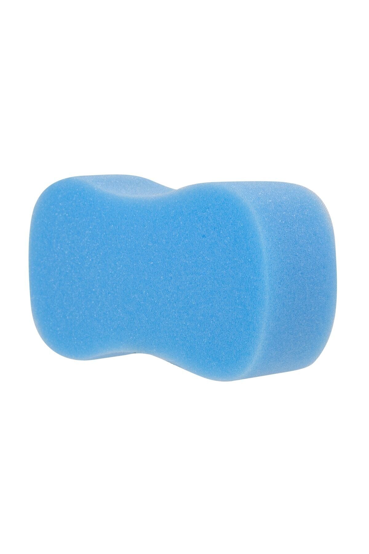 Oto Kıvrımlı Yumuşak Sünger Çok Amaçlı Araç Süngeri Araba Yıkama Ve Temizleme 1 Adet