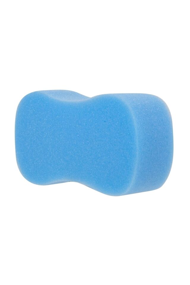 Oto Kıvrımlı Yumuşak Sünger Çok Amaçlı Araç Süngeri Araba Yıkama Ve Temizleme 1 Adet