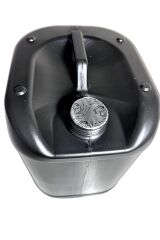 Oto Lastik Parlatıcı 5 Lt Uygulama Süngeri Hediyeli Folyolu Kapak 5 Kg Tampon Parlatıcı