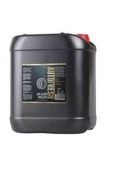 Oto Lastik Parlatıcı 5 Lt Uygulama Süngeri Hediyeli Folyolu Kapak 5 Kg Tampon Parlatıcı