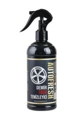 Demir Tozu Temizleyici Jant Ve Kaporta Ph Nötr 410 ml Sünger Hediyeli Süper Güç Profesyonel