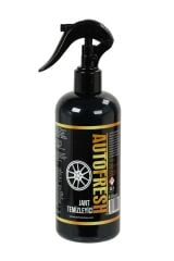 Araç Jant Balata Tozu Temizleyici Ve Parlatıcı Sünger Hediyeli Temiz Jantlar 410 ml