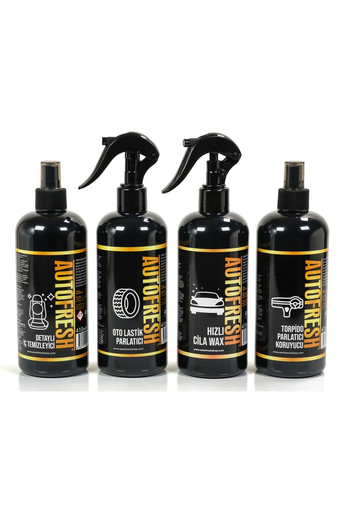 Araç Efsane 4'lü Oto Bakim Temizlik Seti (sünger Ve Mikrofiber Bez )