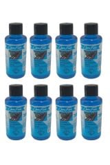 Konsantre Oto Cam Temizleme Sabunu Araç Cam Silecek Suyu 50 Ml X 8 Adet