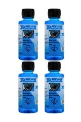 Konsantre Oto Cam Temizleme Sabunu Cam Suyu 50 Ml X 4 Adet Araç Silecek Suyu